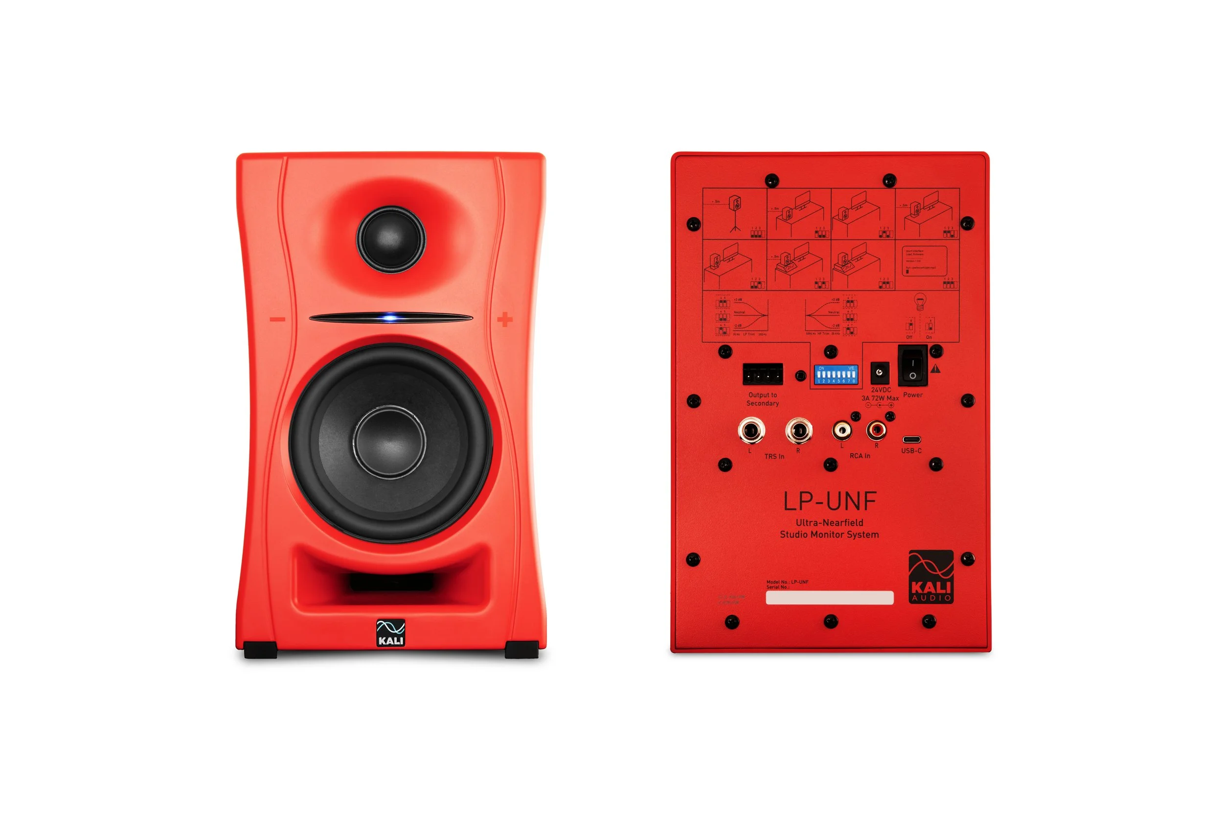 Kali Audio — LP-UNF